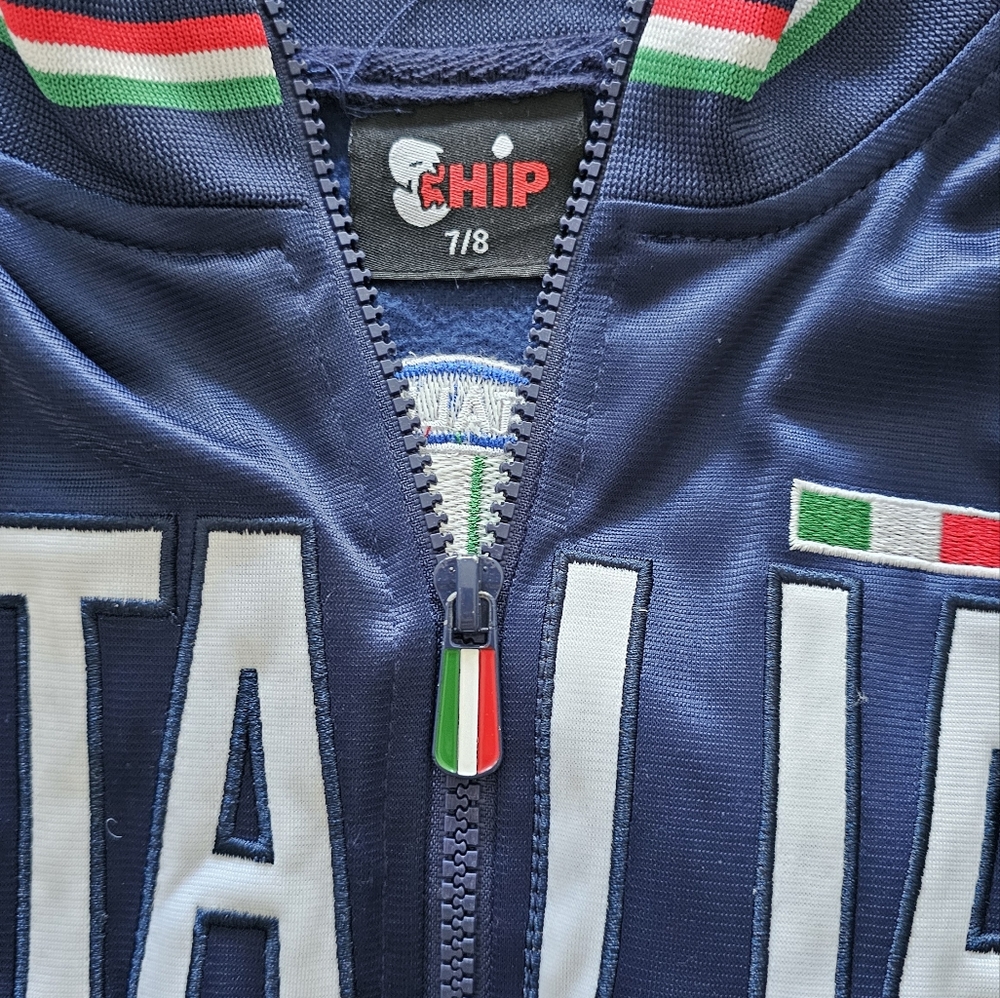 Kids Italia Jacket size 7/8